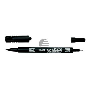 PILOT Begreen Twin Point 0,3mm SCATMBBG schwarz