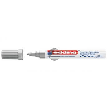 EDDING Deco Marker 4040 1-2mm 4040-54 silber