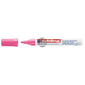 EDDING Deco Marker 4040 1-2mm 4040-9 rosa