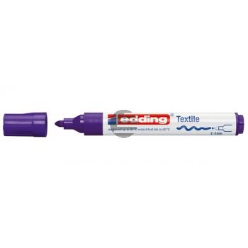 EDDING Textil-Marker 4500 2-3mm 4500-8 violett
