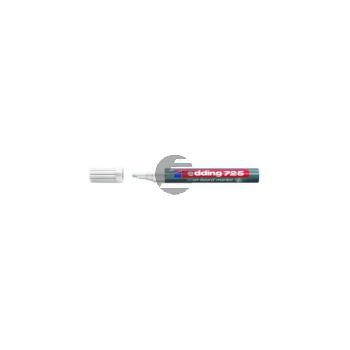 EDDING Boardmarker 725 2-5mm 725-49 weiss