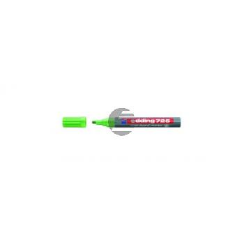 EDDING Boardmarker 725 2-5mm 725-64 grün