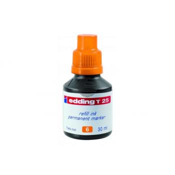 EDDING Tinte 30ml T-25-6 orange