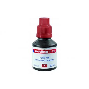 EDDING Tinte 30ml T-25-7 braun