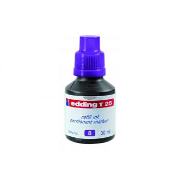 EDDING Tinte 30ml T-25-8 violett