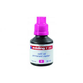 EDDING Tinte 30ml T-25-9 rosa