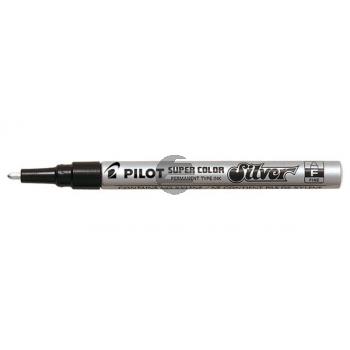PILOT Metallic Marker 1mm SC-S-F silber