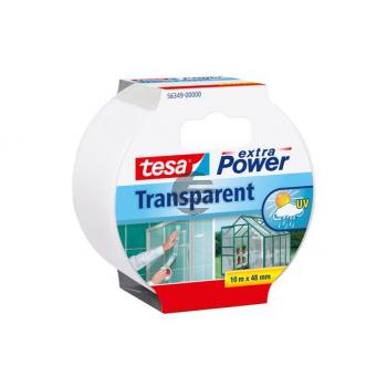 TESA Gewebeband 48mmx10m 563490000 transparent