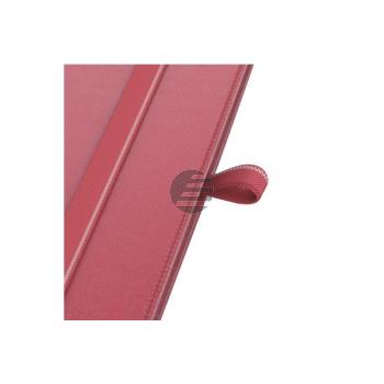 LEITZ Notizbuch Complete A4 44720025 liniert rot