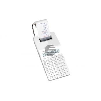 CANON Tischrechner CAXMARKPW 12-stellig weiss CANON Tischrechner CAXMARKPW 12-stellig weiss